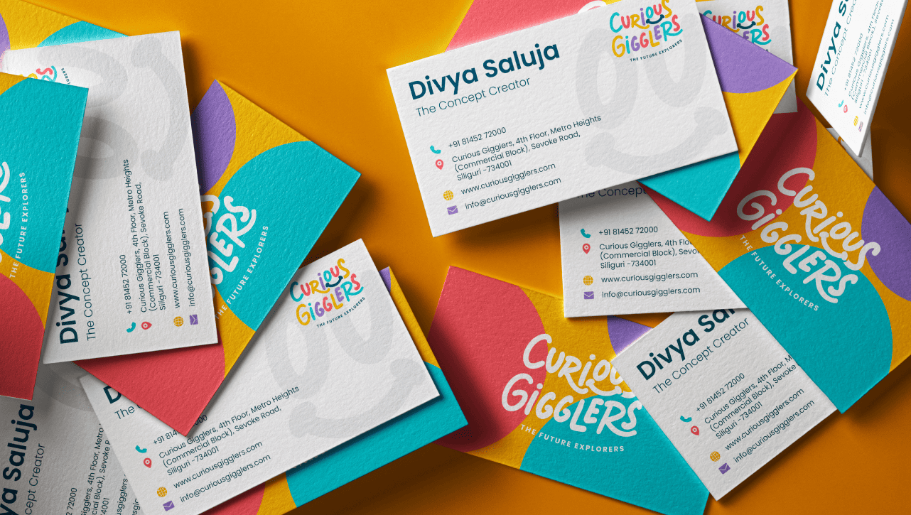 Early childhood education branding