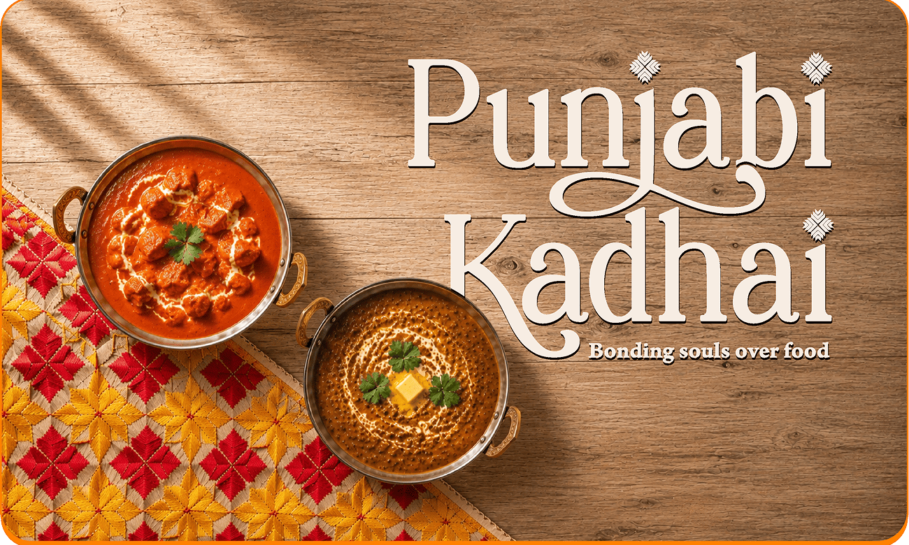 Punjabi Kadhai